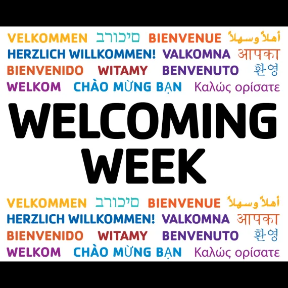Welcoming Week